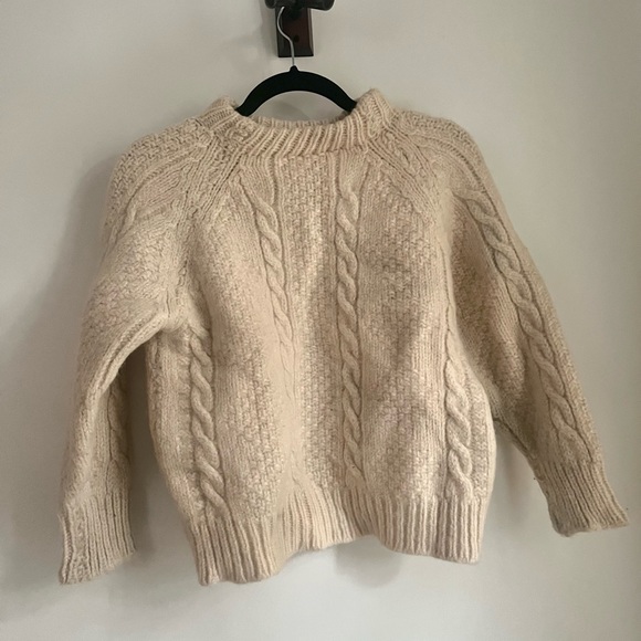 Vintage wool sweater size S - Picture 1 of 2
